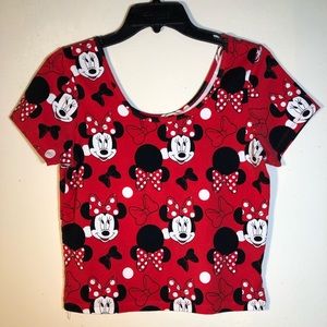 Minnie Mouse top